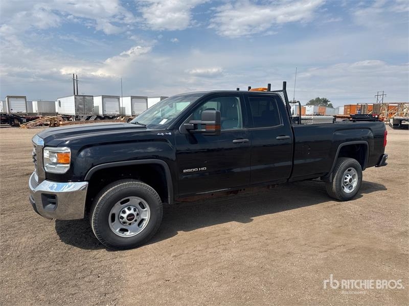 GMC Sierra 2500HD
