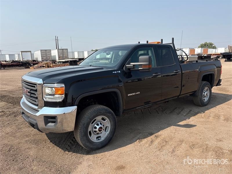 GMC Sierra 2500HD