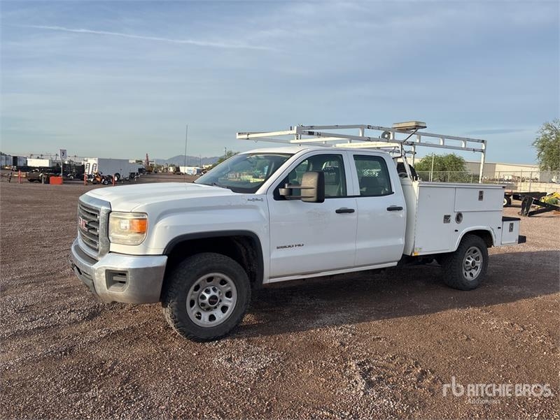 GMC Sierra 2500HD