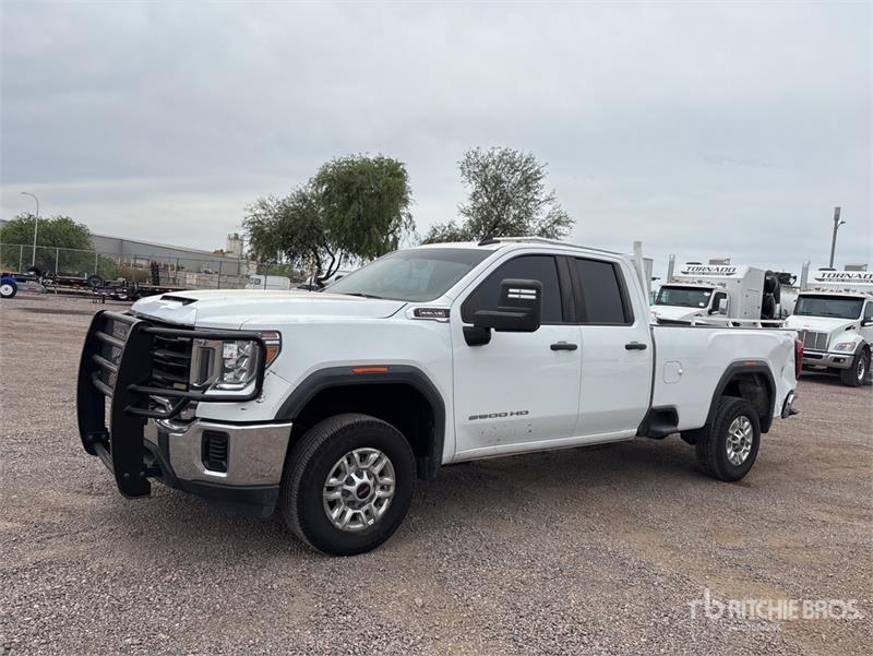 GMC Sierra 2500HD