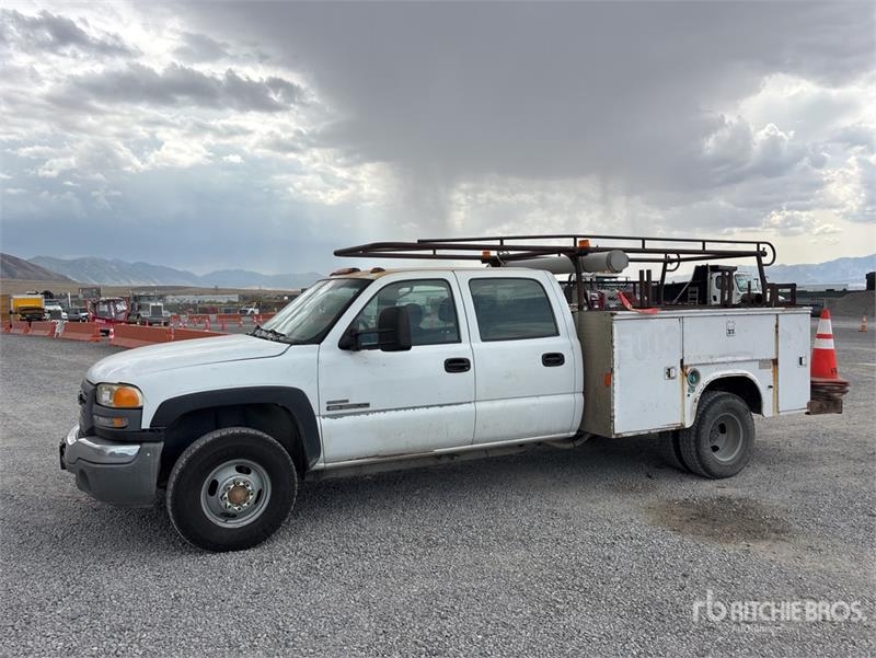GMC Sierra 3500
