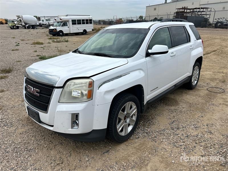 GMC Terrain