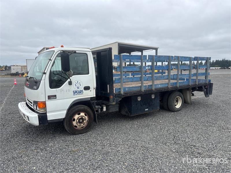 GMC W4500