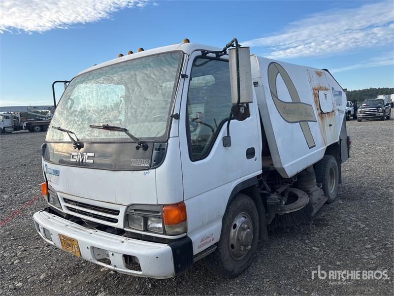 GMC W4500