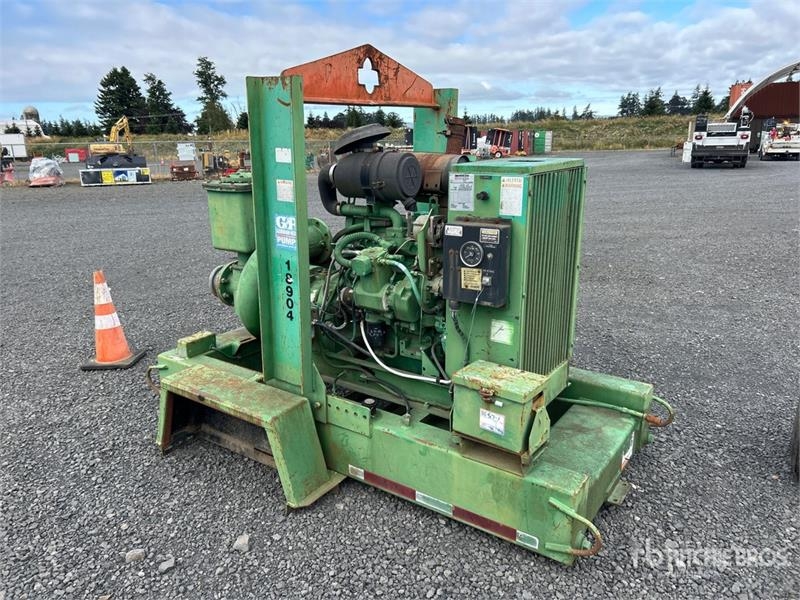 Gorman-Rupp PA6D60-4045D/S1