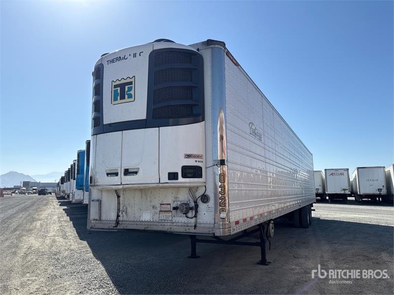 Great Dane 53 ft T/A Refrigerated Trailer
