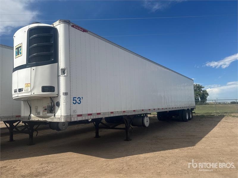 Great Dane 53 ft T/A Refrigerated Trailer