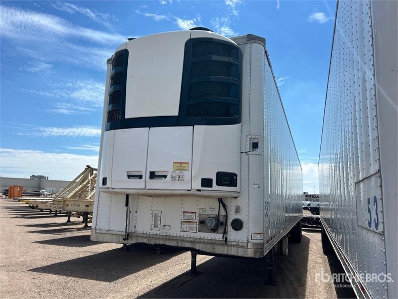 Great Dane 53 ft x 102 in T/A Multi -Temp Refrigerated Traile