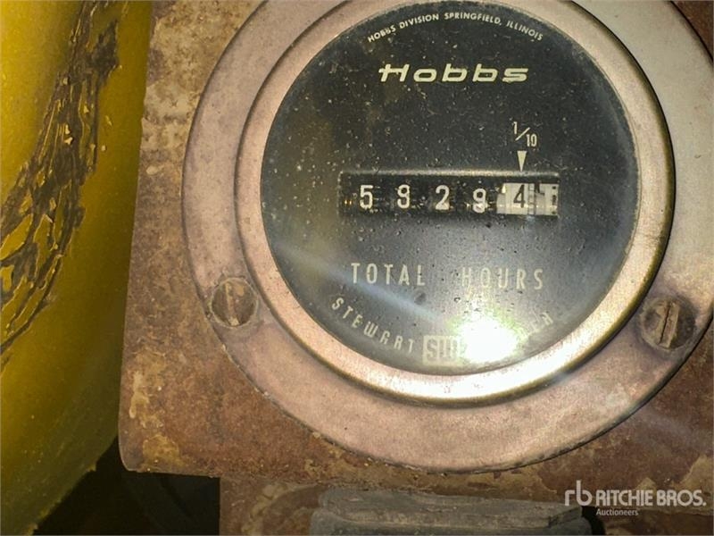 Grue mobile Grove RT75S — occasion 1975, 5 929 h