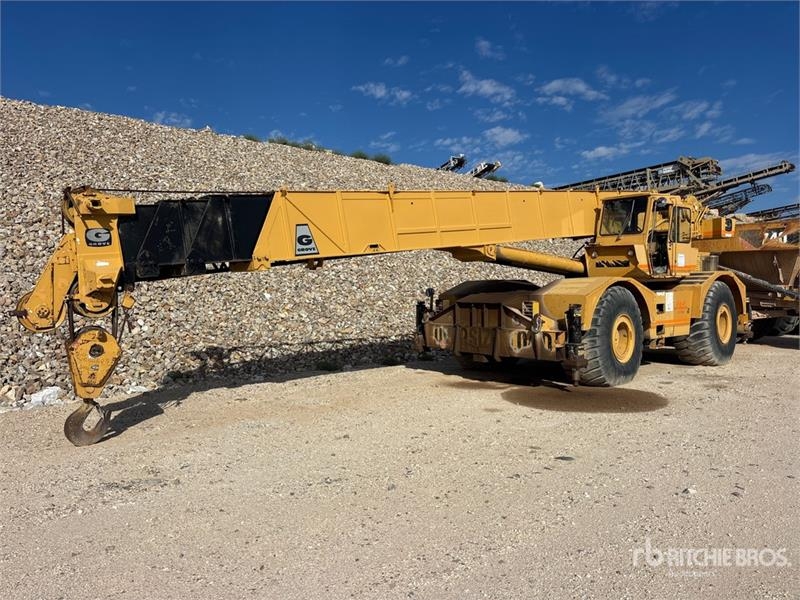 Grue mobile Grove RT75S — occasion 1976