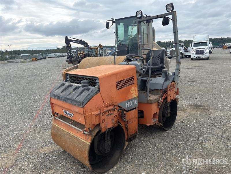 Hamm HD10
