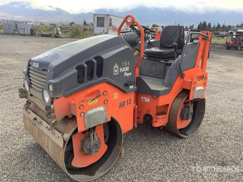 Hamm HD12VV