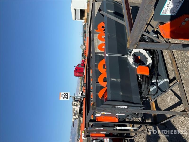 Souffleuse à neige Handy HNSB72 72 in Skid Steer Snowblower (Unused) — occasion 2026