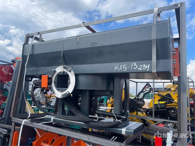 Souffleuse à neige Handy HNSB72 72 in Skid Steer Snowblower (Unused) — occasion 2026