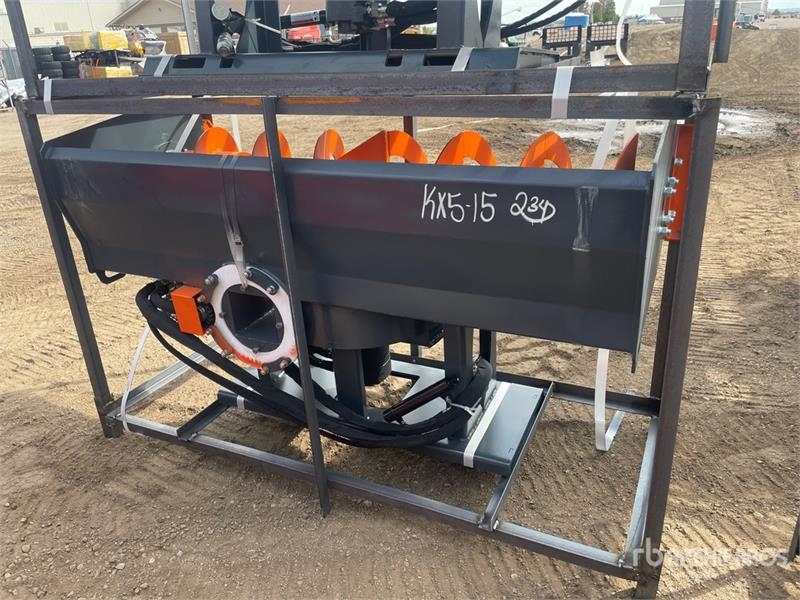 Souffleuse à neige Handy HNSB72 72 in Skid Steer Snowblower (Unused) — occasion 2026