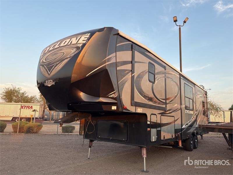 Heartland Cyclone 3100