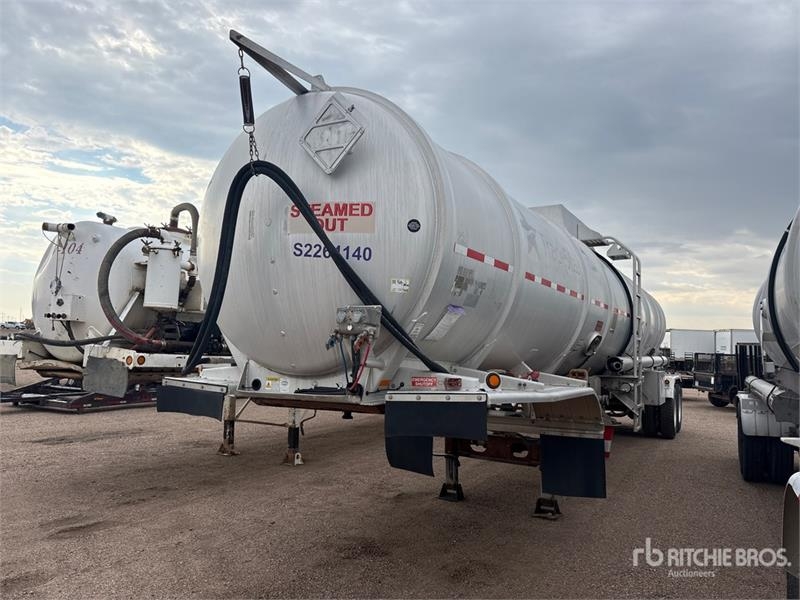 Heil T/A Tanker Trailer