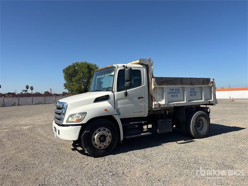 Hino 268