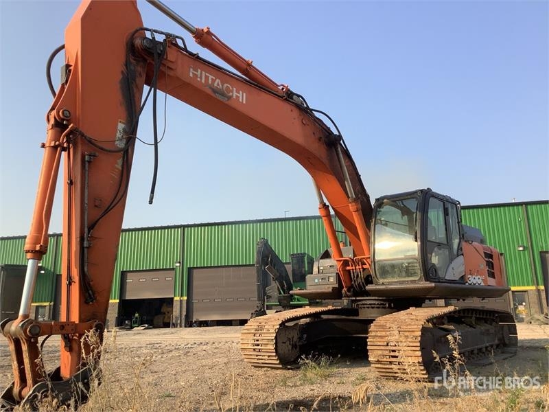 Hitachi ZAXIS 300LC