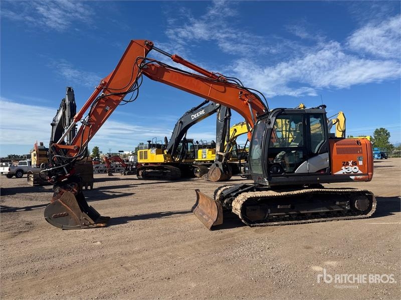 Hitachi ZX130-6N