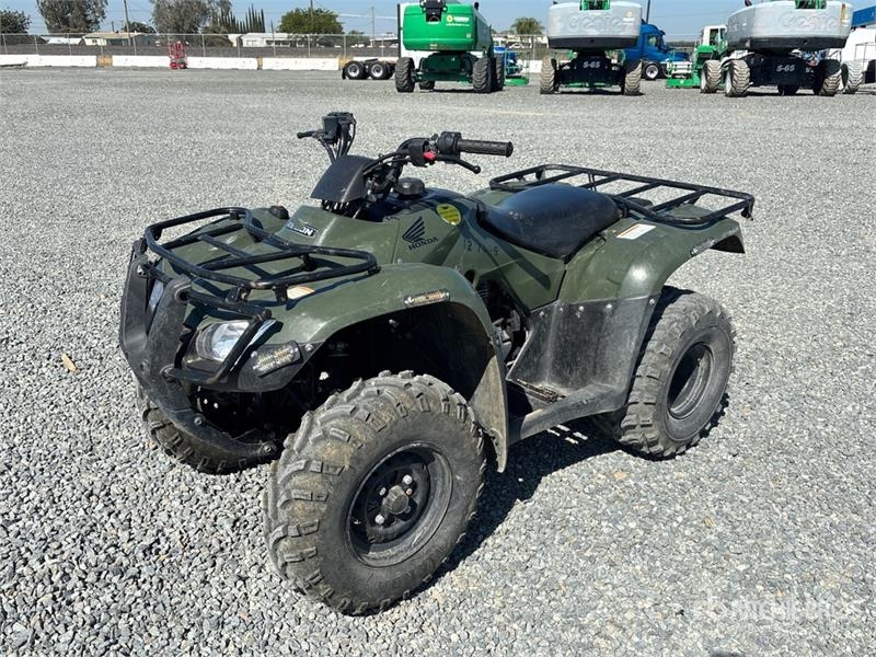 Quad Honda Recon TRX250TM — occasion 2019