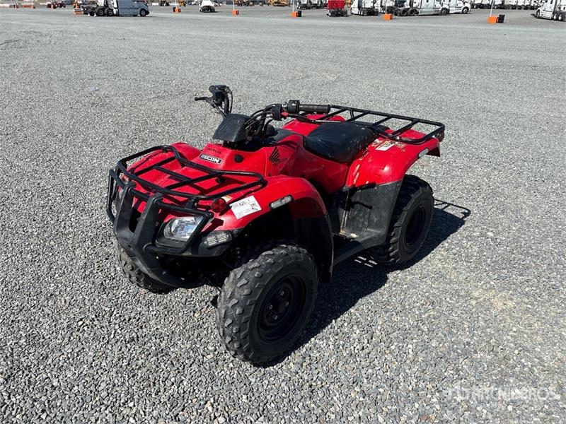 Quad Honda Recon TRX250TM — occasion 2020