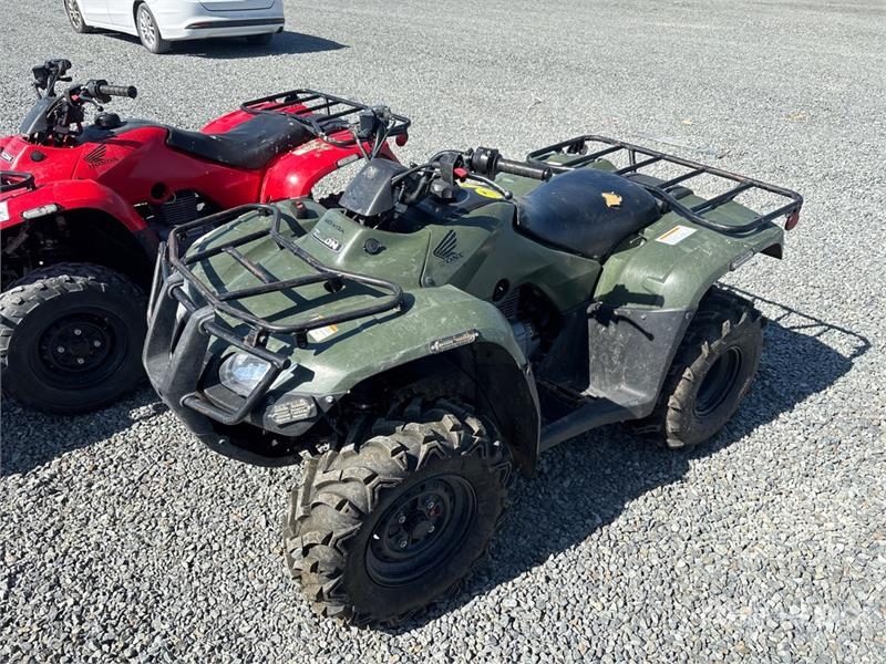 Quad Honda Recon TRX250TM — occasion 2019