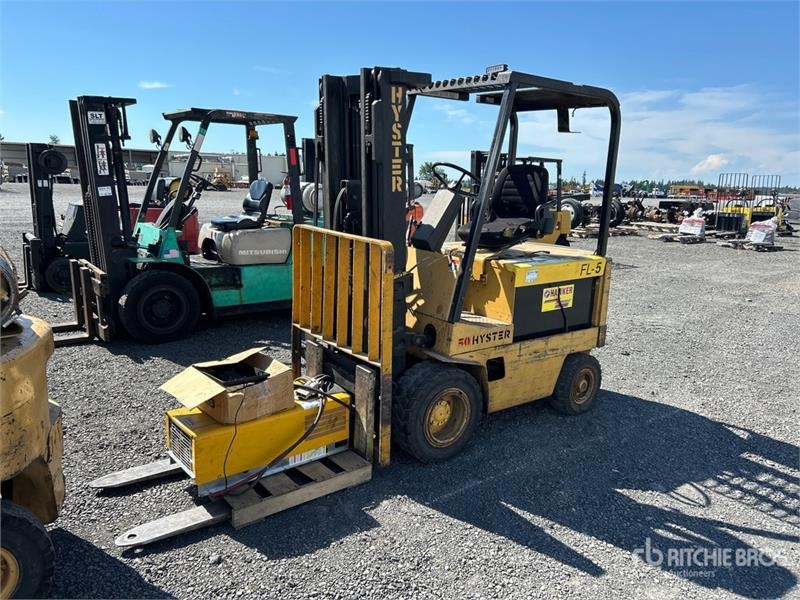 Hyster H50