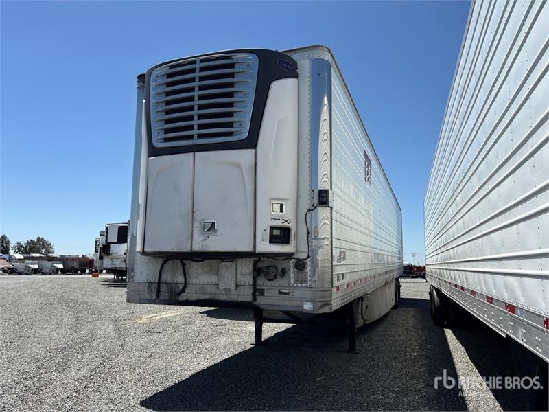 Semi-remorque frigorifique Hyundai VR2530152-AS — occasion 2017, 36 087 h