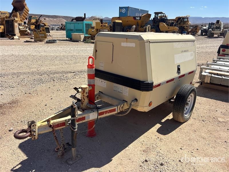 Compresseur Ingersoll Rand 100 m3/min Mobile Air Compressor — occasion 2001, 1 300 h
