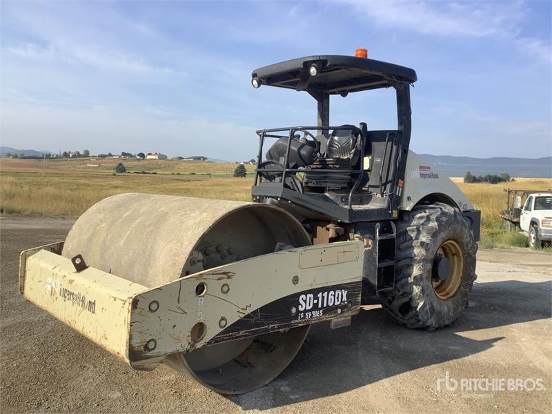 Ingersoll Rand 116DX