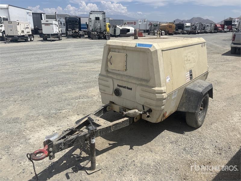 Ingersoll Rand 185 CFM