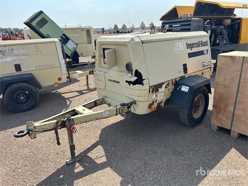 Ingersoll Rand 185 CFM