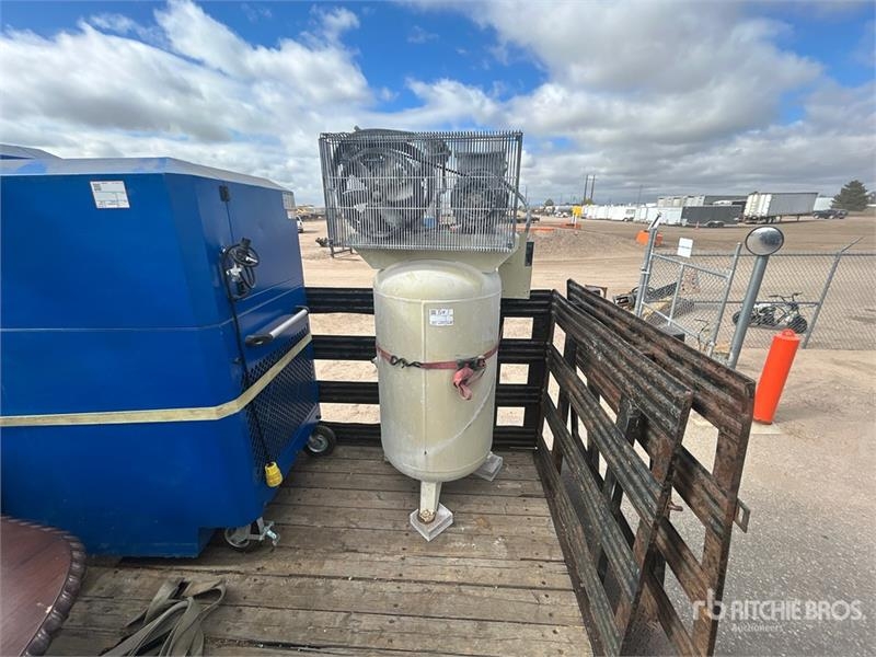 Compresseur Ingersoll Rand 2475 — occasion