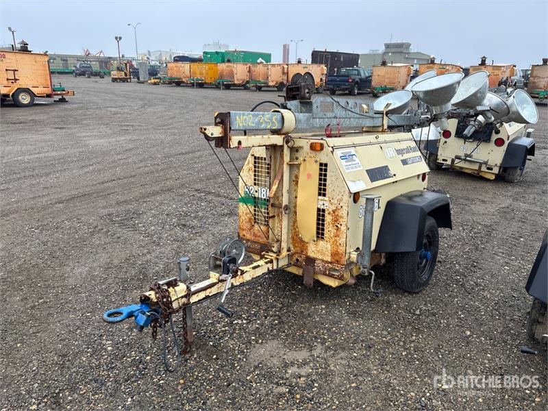 Ingersoll Rand Light Source