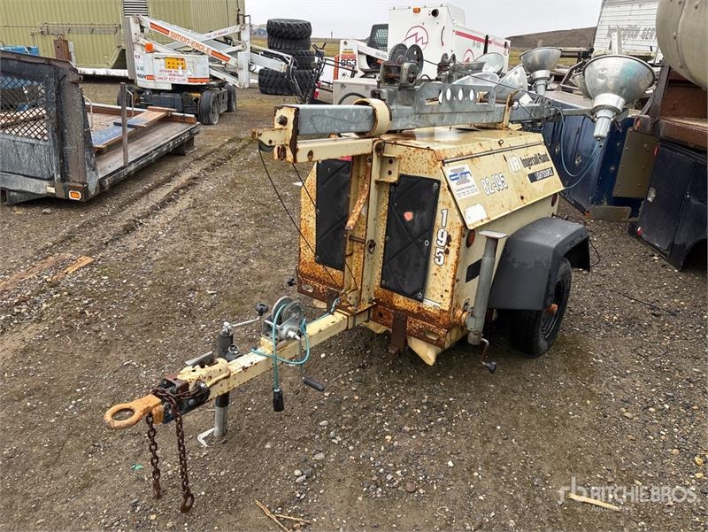 Ingersoll Rand Light Source