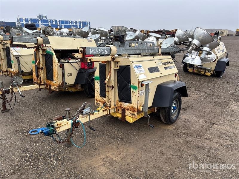 Ingersoll Rand Light Source