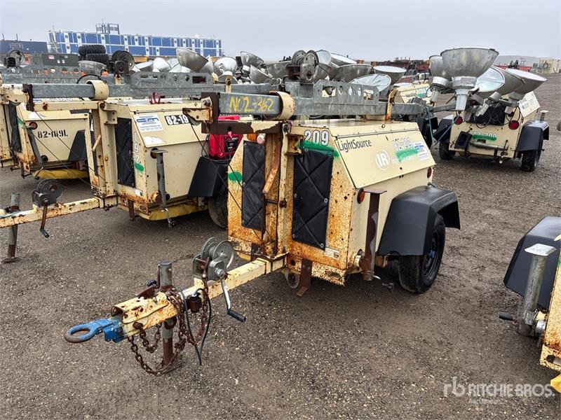 Ingersoll Rand Light Source