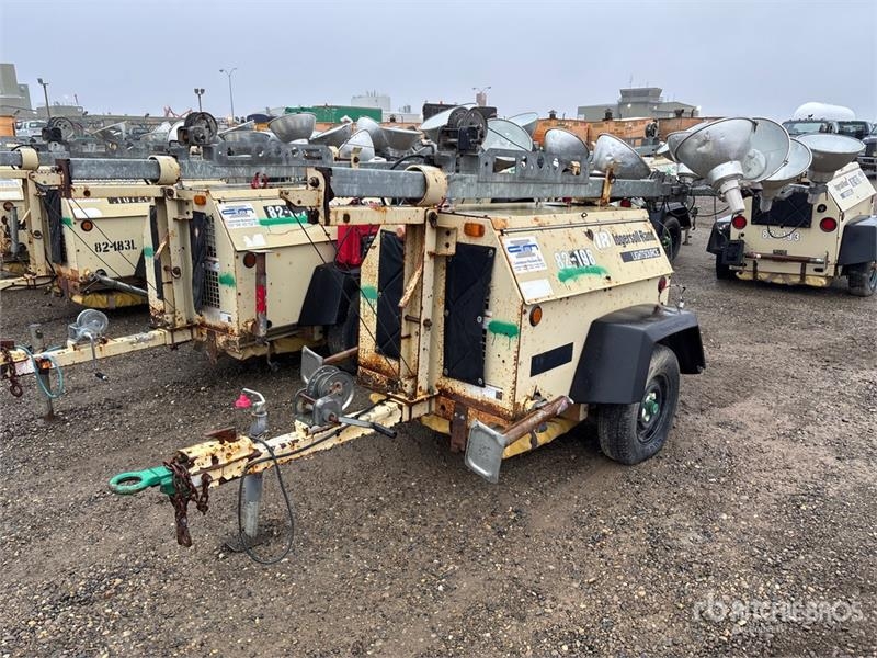 Ingersoll Rand Light Source