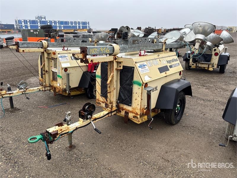 Ingersoll Rand Light Source