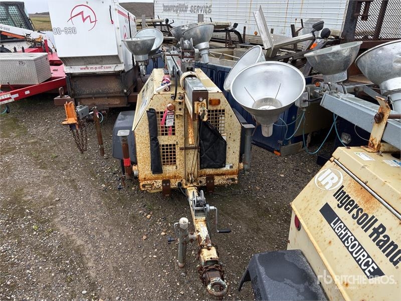 Ingersoll Rand Light Source