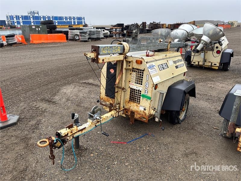 Ingersoll Rand Light Source