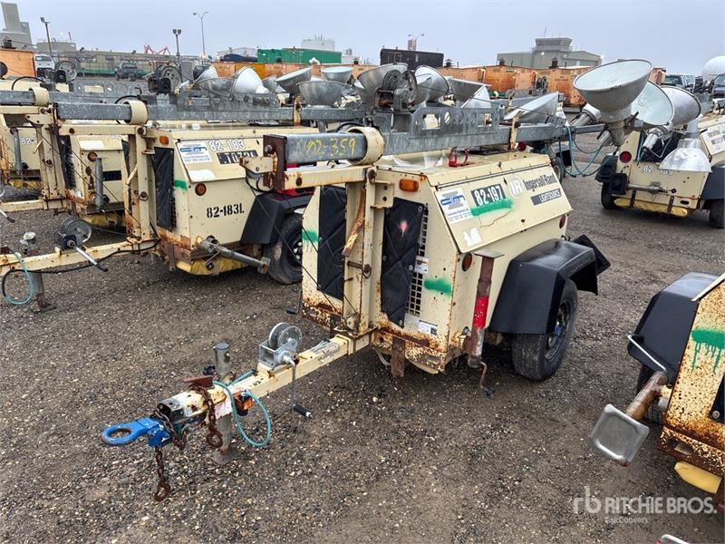 Ingersoll Rand Light Source