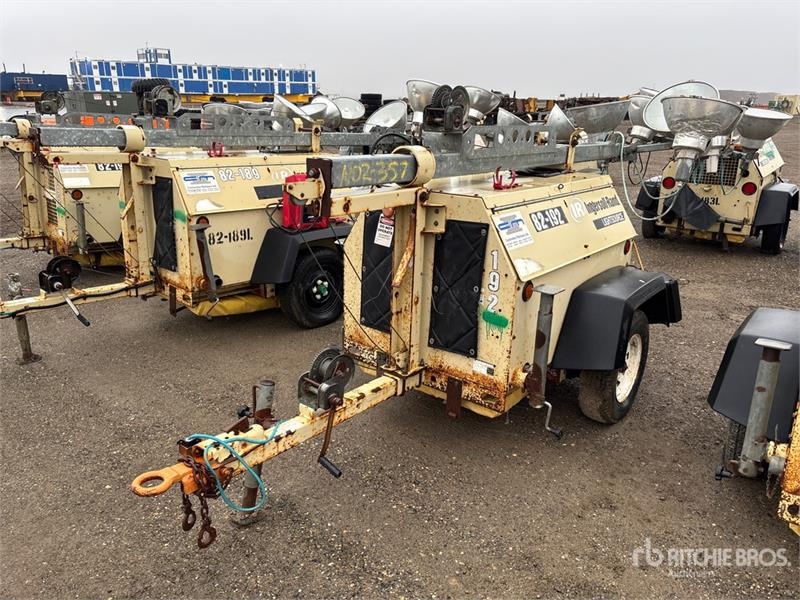 Ingersoll Rand Light Source