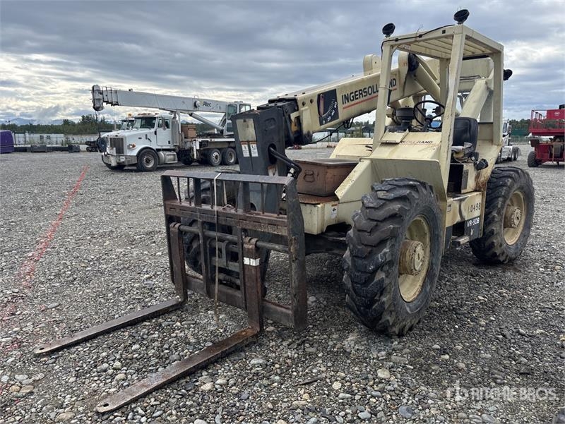 Ingersoll Rand VR90B