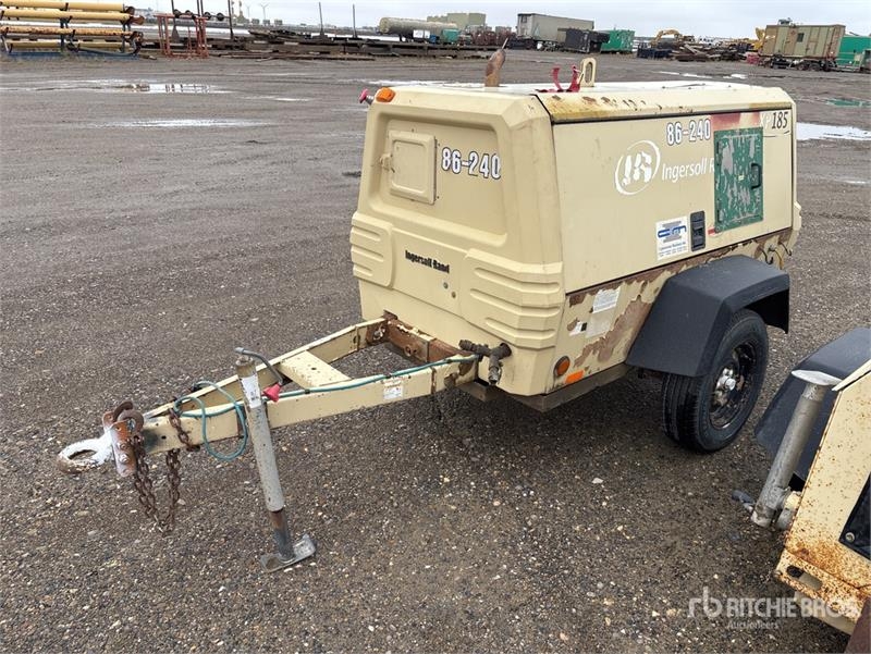 Ingersoll Rand XP185