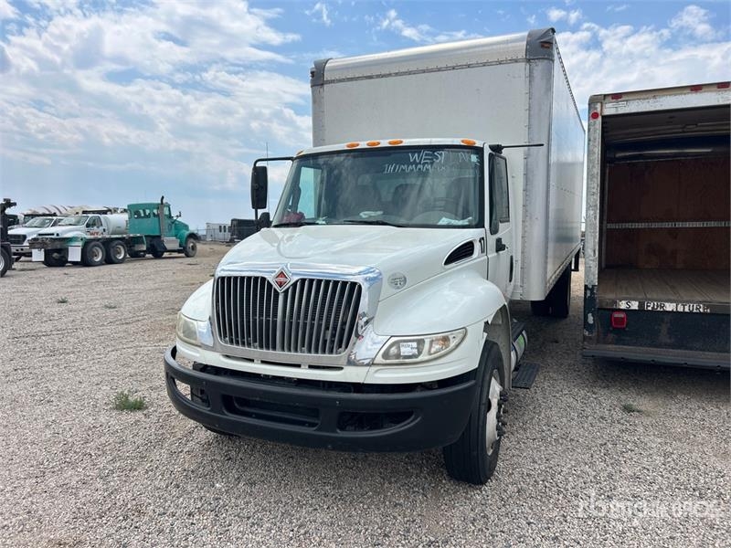 International 4300