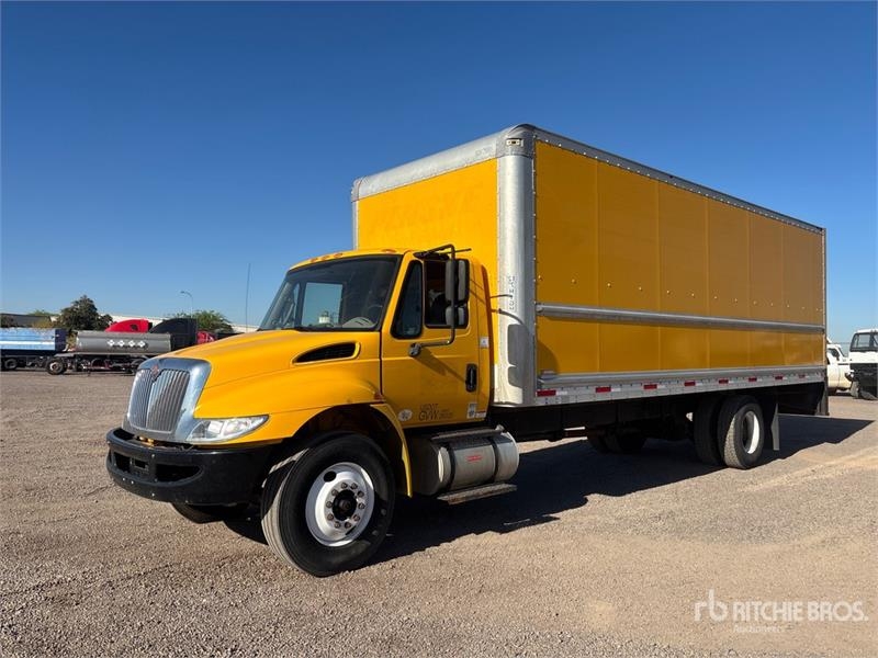 International 4300
