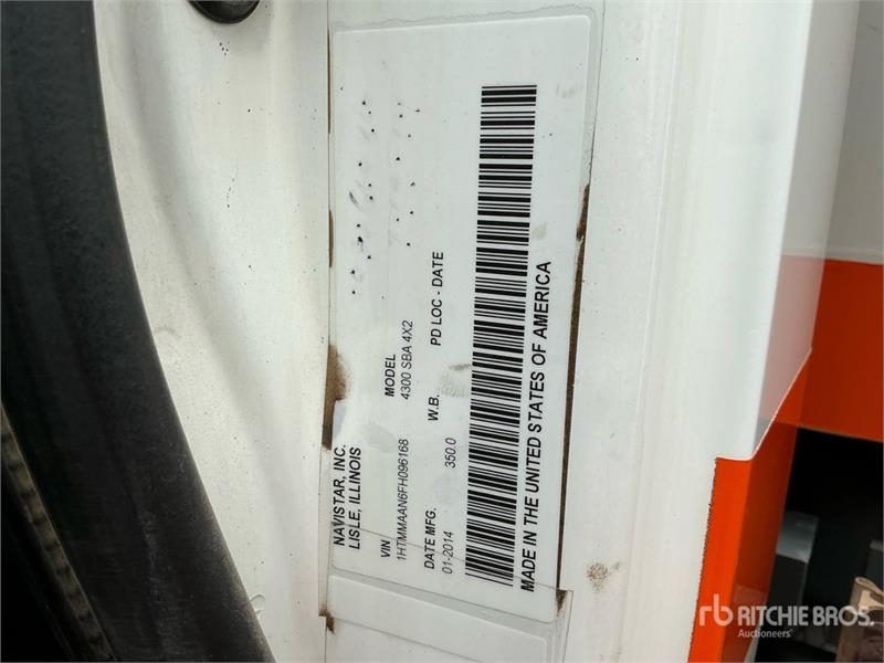 International 4300