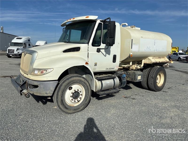 International 4300-V